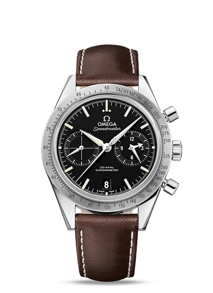 Omega Speedmaster 57 Co-Axial Black / Strap (331.12.42.51.01.001) Omega Speedmaster 57 Co-Axial Black / Strap (331.12.42.51.01.001)