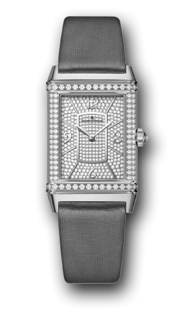 Jaeger-LeCoultre Grande Reverso Lady Ultra Thin Duetto Duo White Gold Diamond (3313407) Jaeger-LeCoultre Grande Reverso Lady Ultra Thin Duetto Duo White Gold Diamond (3313407)