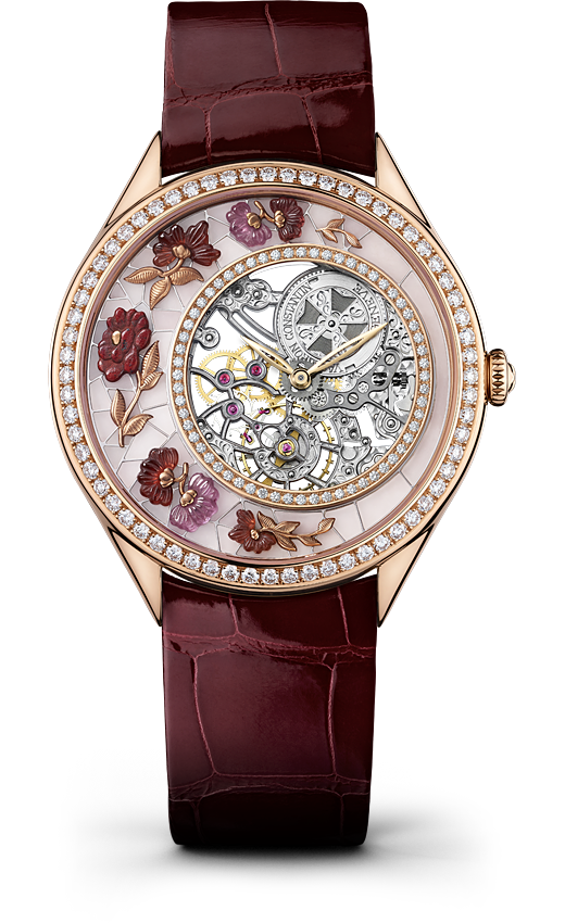 Vacheron Constantin Métiers d'Art Fabuleux Ornements Chinese Embroidery (33580/000R-9904) Vacheron Constantin Métiers d'Art Fabuleux Ornements Chinese Embroidery (33580/000R-9904)