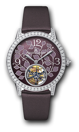 Jaeger-LeCoultre Rendez-Vous Tourbillon White Gold Enamel (34134E4) Jaeger-LeCoultre Rendez-Vous Tourbillon White Gold Enamel (34134E4)