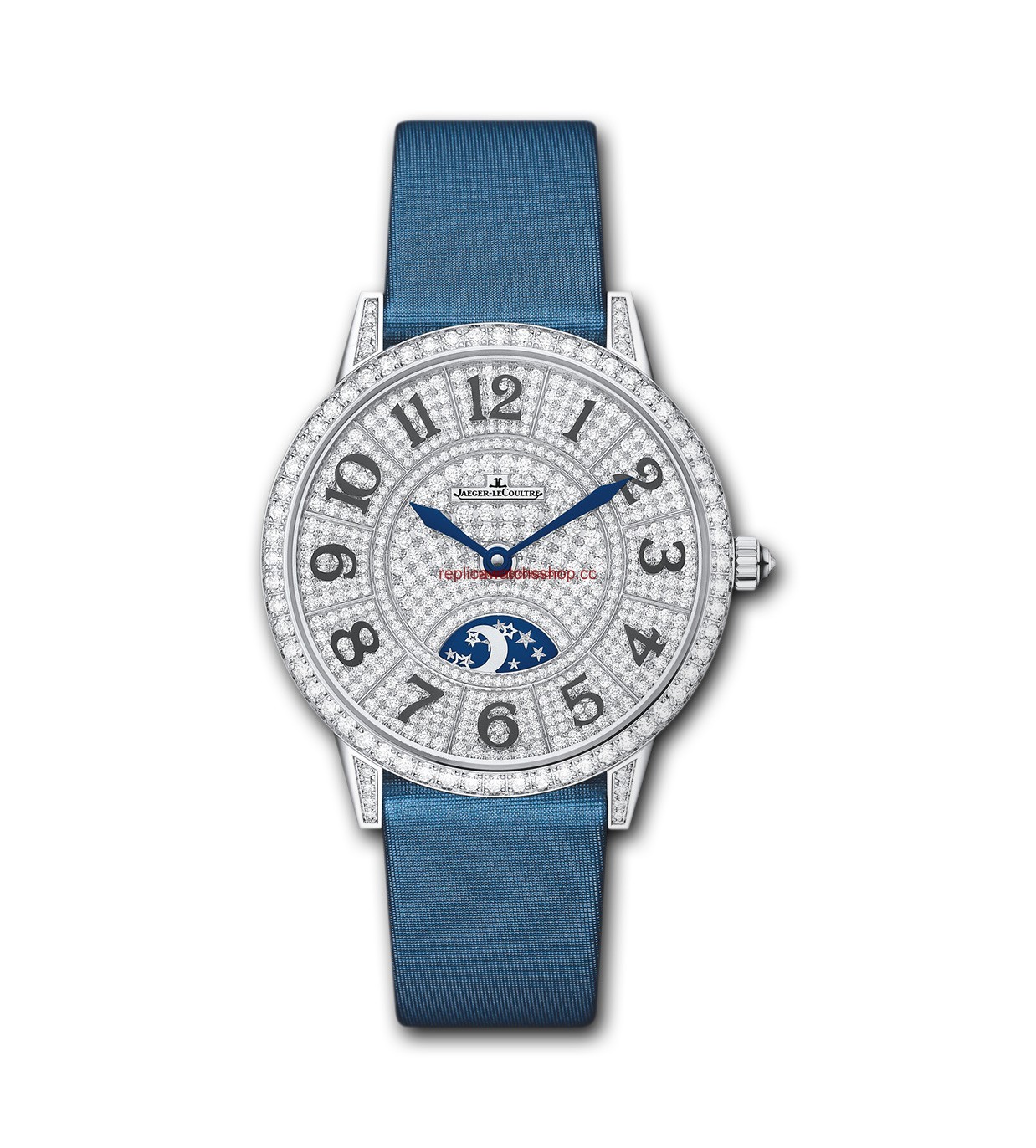 Jaeger-LeCoultre Rendez-Vous Night & Day White Gold Diamond (3433407) Jaeger-LeCoultre Rendez-Vous Night & Day White Gold Diamond (3433407)