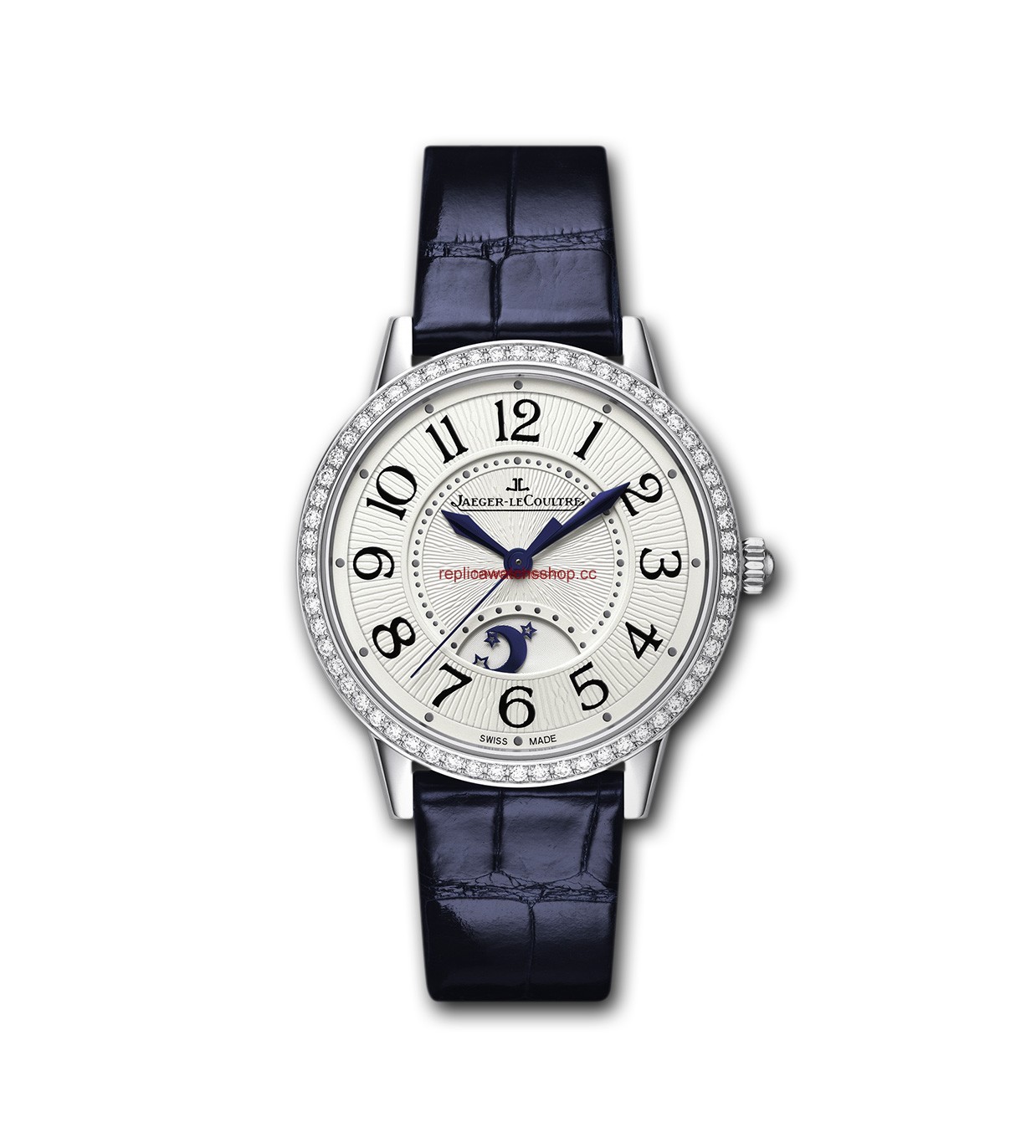 Jaeger-LeCoultre Rendez-Vous Night & Day Blue Strap (3448420) Jaeger-LeCoultre Rendez-Vous Night & Day Blue Strap (3448420)