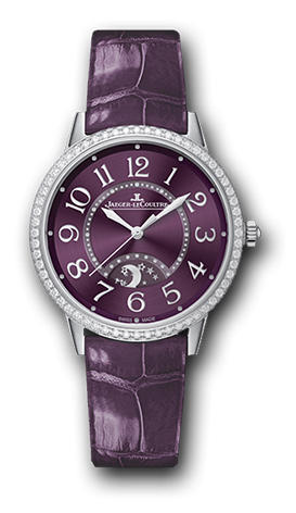 Jaeger-LeCoultre Rendez-Vous Night & Day Purple (3448460) Jaeger-LeCoultre Rendez-Vous Night & Day Purple (3448460)
