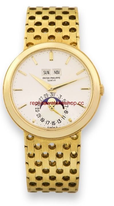 Patek Philippe Perpetual Calendar 3448 (3448J Bracelet) Patek Philippe Perpetual Calendar 3448 (3448J Bracelet)