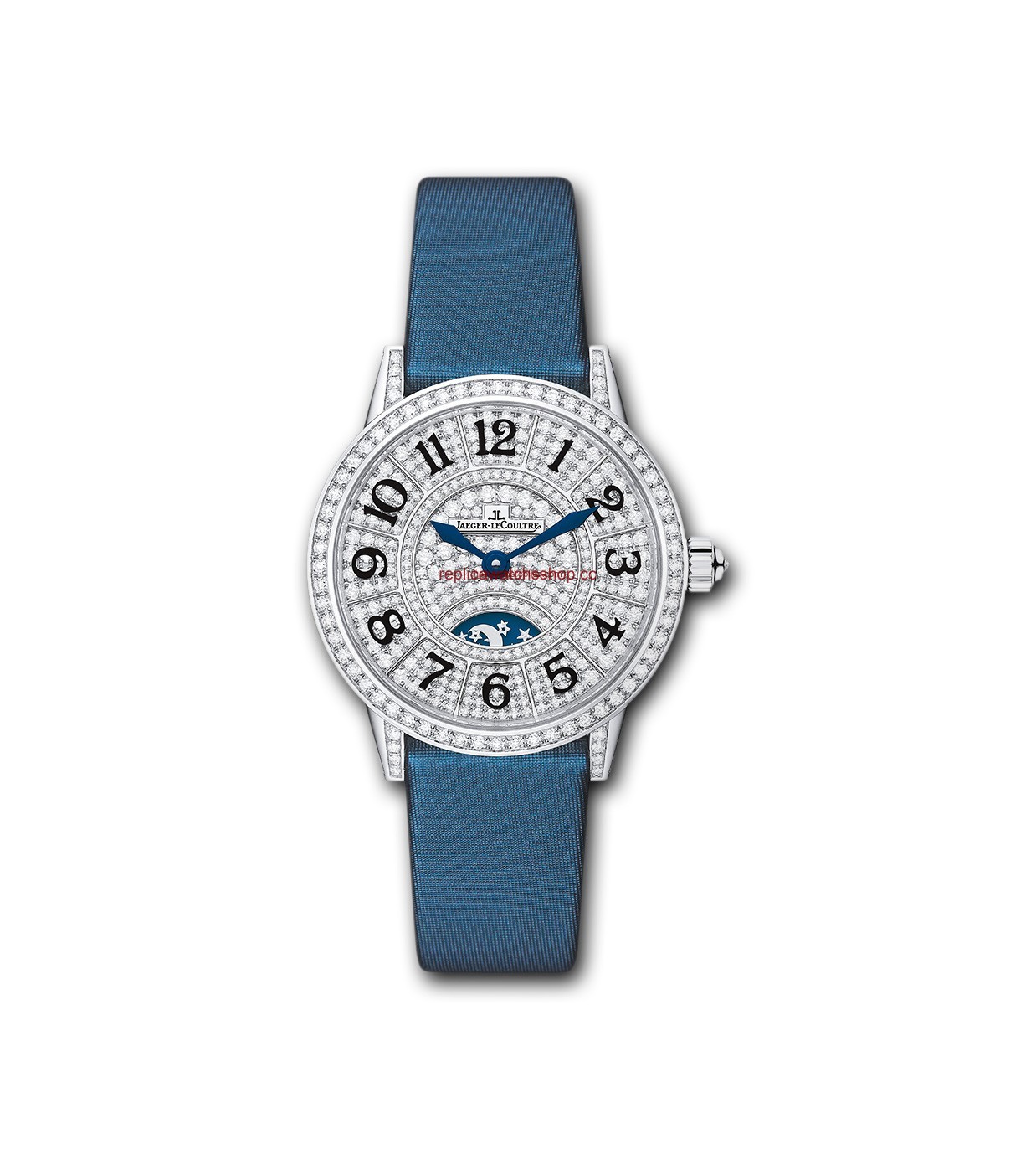 Jaeger-LeCoultre Rendez-Vous Night & Day Small White Gold Diamond (3463407) Jaeger-LeCoultre Rendez-Vous Night & Day Small White Gold Diamond (3463407)