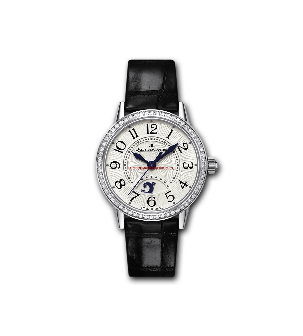 Jaeger-LeCoultre Rendez-Vous Night & Day Small Black Strap (3468421) Jaeger-LeCoultre Rendez-Vous Night & Day Small Black Strap (3468421)