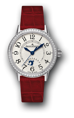 Jaeger-LeCoultre Rendez-Vous Night & Day Small Brown Strap (3468422) Jaeger-LeCoultre Rendez-Vous Night & Day Small Brown Strap (3468422)