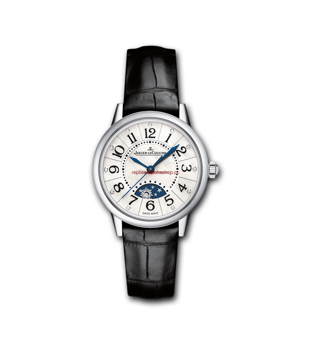 Jaeger-LeCoultre Rendez-Vous Night & Day Black Strap (3468490) Jaeger-LeCoultre Rendez-Vous Night & Day Black Strap (3468490)