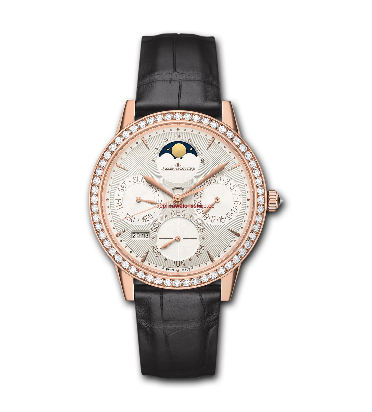 Jaeger-LeCoultre Rendez-Vous Perpetual Calendar Pink Gold (3492420)