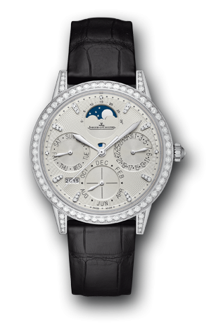 Jaeger-LeCoultre Rendez-Vous Perpetual Calendar White Gold (3493420)
