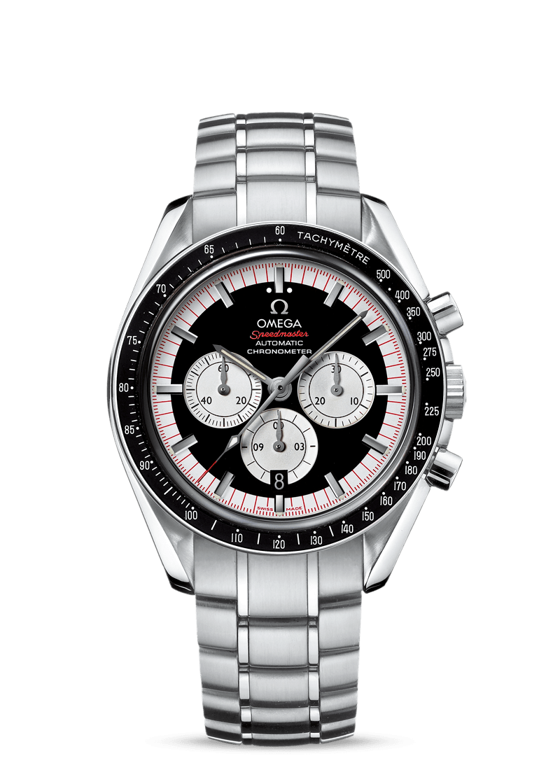 Omega Speedmaster Michael Schumacher The Legend Panda (3507.51.00) Omega Speedmaster Michael Schumacher The Legend Panda (3507.51.00)