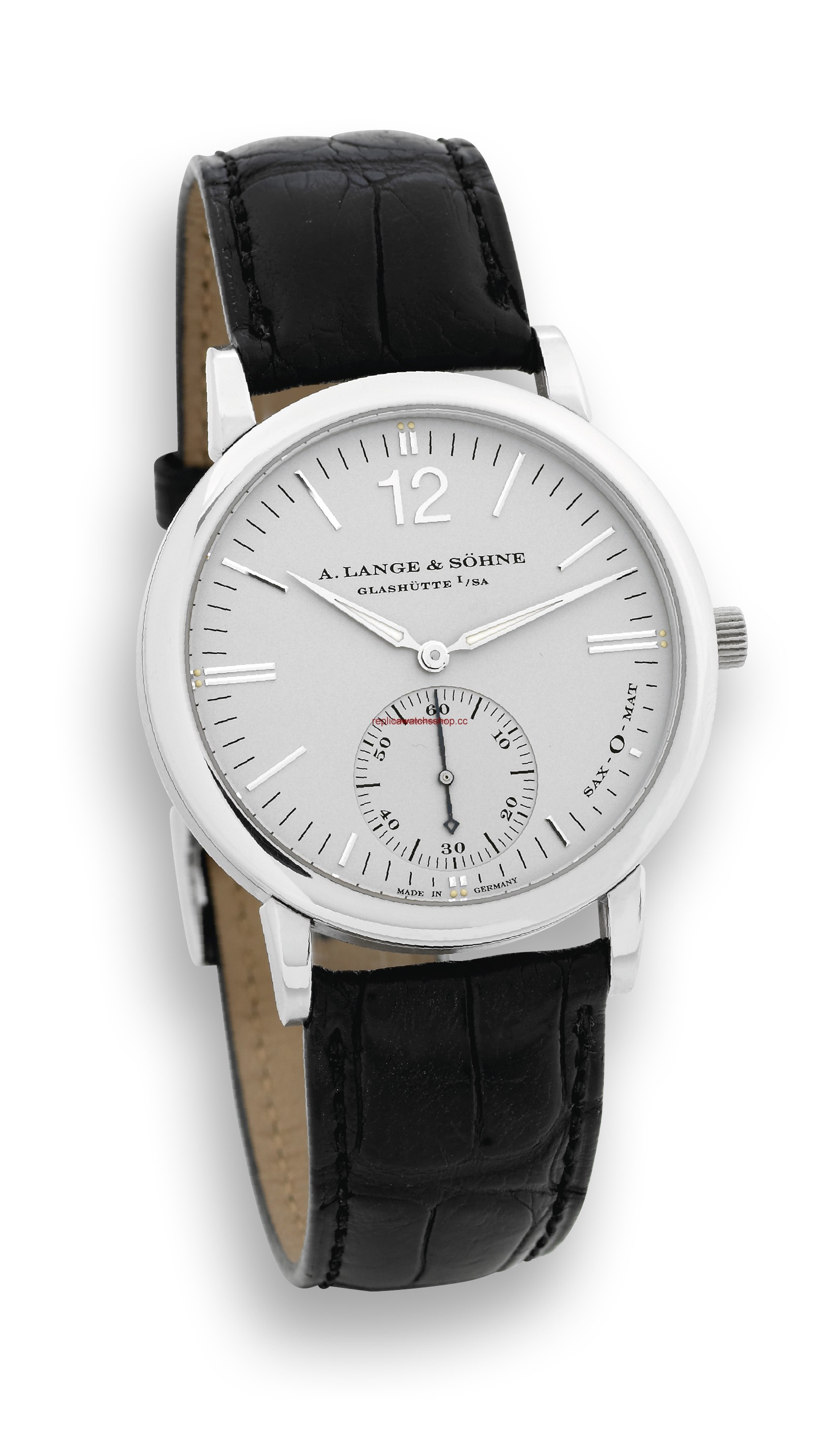 A. Lange & Sohne Langematik Platinum (351.025) A. Lange & Sohne Langematik Platinum (351.025)