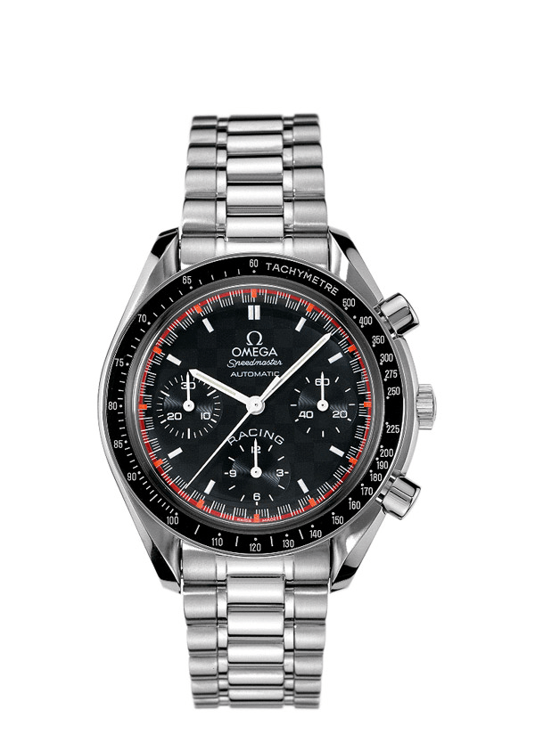 Omega Speedmaster Reduced Michael Schumacher (3518.50.00) Omega Speedmaster Reduced Michael Schumacher (3518.50.00)