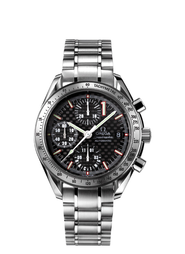 Omega Speedmaster Date Schumacher 2001 (3519.50.00) Omega Speedmaster Date Schumacher 2001 (3519.50.00)