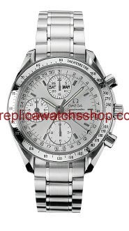 Omega Speedmaster Day-Date Silver (3523.30.00) Omega Speedmaster Day-Date Silver (3523.30.00)