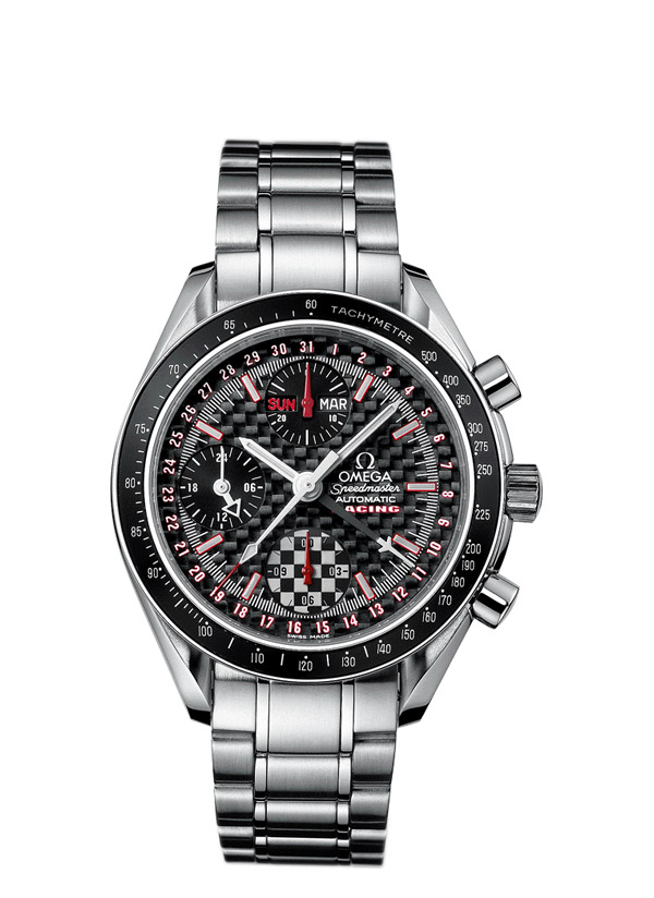 Omega Speedmaster Day-Date Michael Schumacher World Champion (3529.50.00)