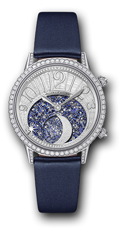 Jaeger-LeCoultre Rendez-Vous Moon White Gold Gem-Set (3533401) Jaeger-LeCoultre Rendez-Vous Moon White Gold Gem-Set (3533401)