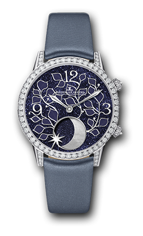 Jaeger-LeCoultre Rendez-Vous Moon White Gold Enamel (35334E1) Jaeger-LeCoultre Rendez-Vous Moon White Gold Enamel (35334E1)