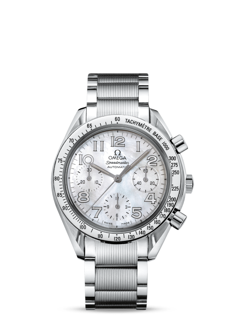 Omega Speedmaster Reduced Ladies MOP / Bracelet (3534.70.00) Omega Speedmaster Reduced Ladies MOP / Bracelet (3534.70.00)