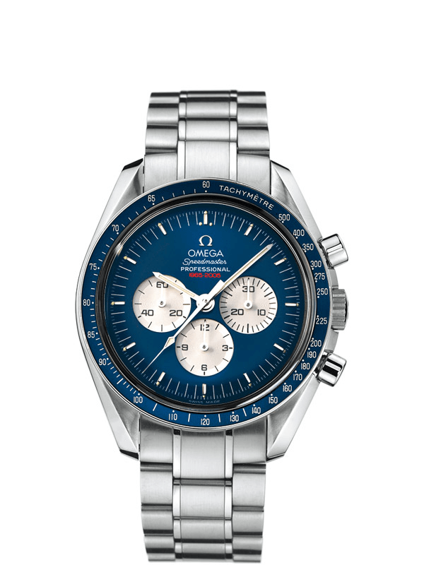 Omega Speedmaster Professional Moonwatch Gemini IV 40th Anniversary (3565.80.00) Omega Speedmaster Professional Moonwatch Gemini IV 40th Anniversary (3565.80.00)
