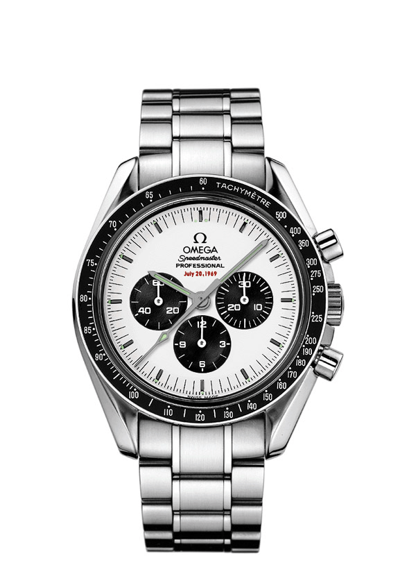 Omega Speedmaster Professional Moonwatch Apollo 11 35th Anniversary (3569.31.00) Omega Speedmaster Professional Moonwatch Apollo 11 35th Anniversary (3569.31.00)
