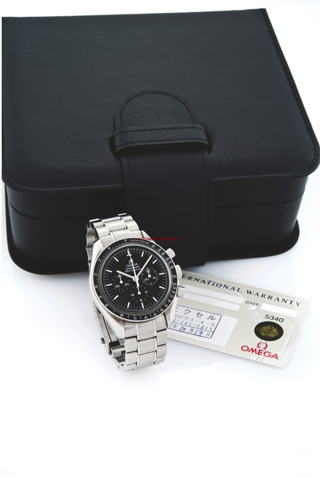 Omega Speedmaster Professional Galaxy Express (3571.50.00)