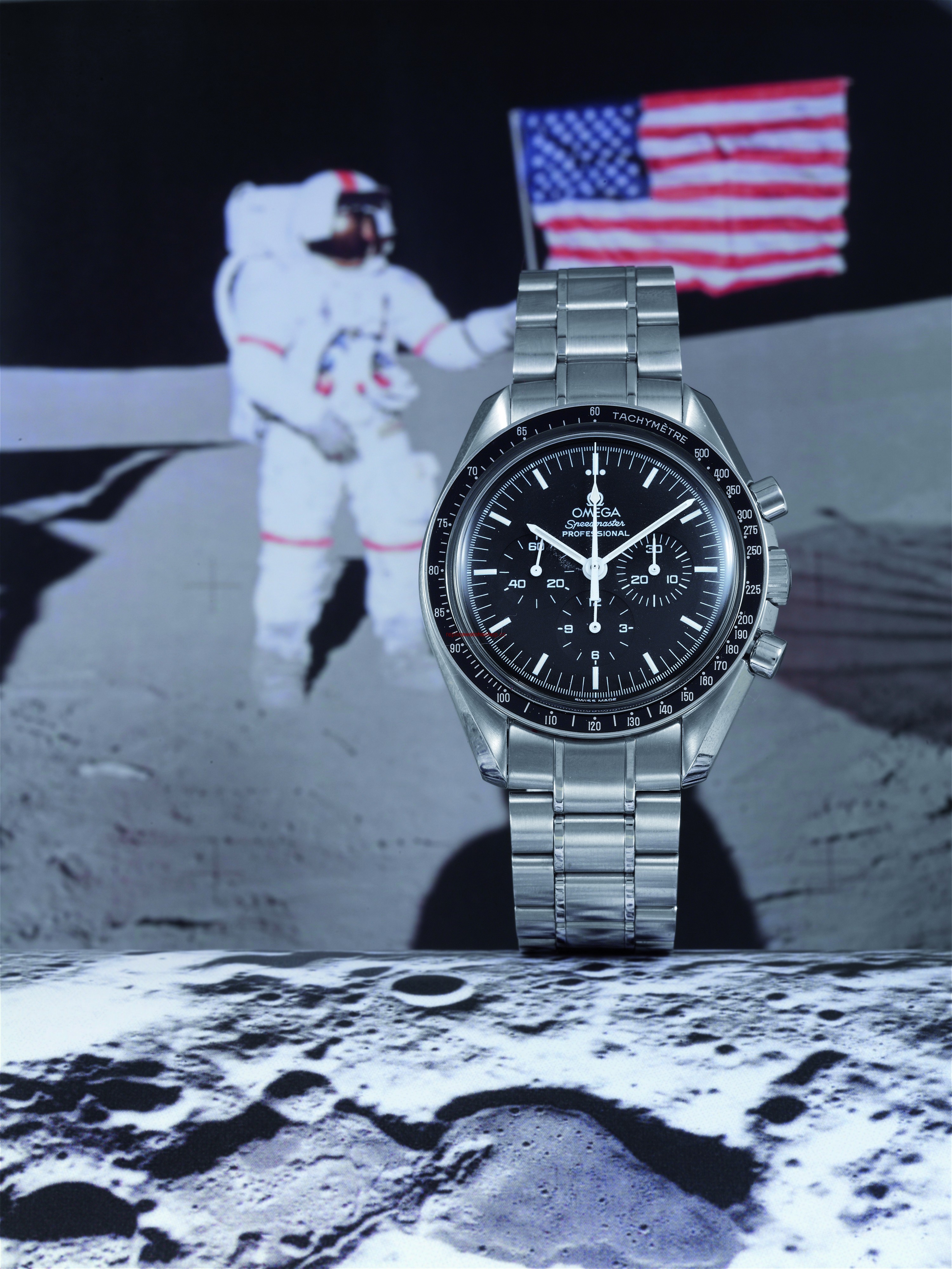 Omega Speedmaster Professional Moonwatch Apollo XVII Last Man (3574.51.00) Omega Speedmaster Professional Moonwatch Apollo XVII Last Man (3574.51.00)