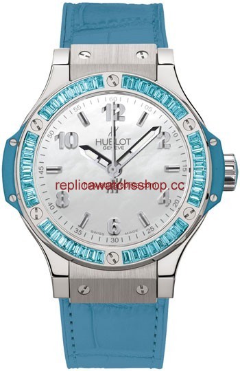 Hublot Big Bang 361-SL-6010-LR1907