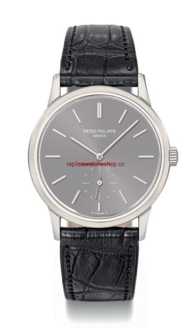 Patek Philippe Calatrava 3718 150th Anniversary Japanese Market Slate (3718A Slate) Patek Philippe Calatrava 3718 150th Anniversary Japanese Market Slate (3718A Slate)