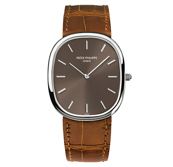 Patek Philippe Golden Ellipse 3738 (3738/100G-012) Patek Philippe Golden Ellipse 3738 (3738/100G-012)