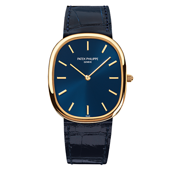 Patek Philippe Golden Ellipse 3738 (3738/100J-012)