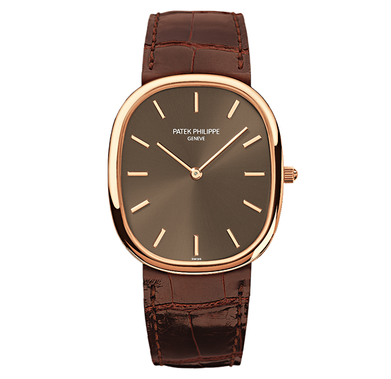 Patek Philippe Golden Ellipse 3738 (3738/100R-001) Patek Philippe Golden Ellipse 3738 (3738/100R-001)
