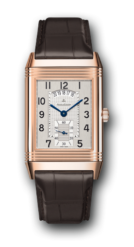 Jaeger-LeCoultre Grande Reverso Duo Pink Gold (3742521) Jaeger-LeCoultre Grande Reverso Duo Pink Gold (3742521)