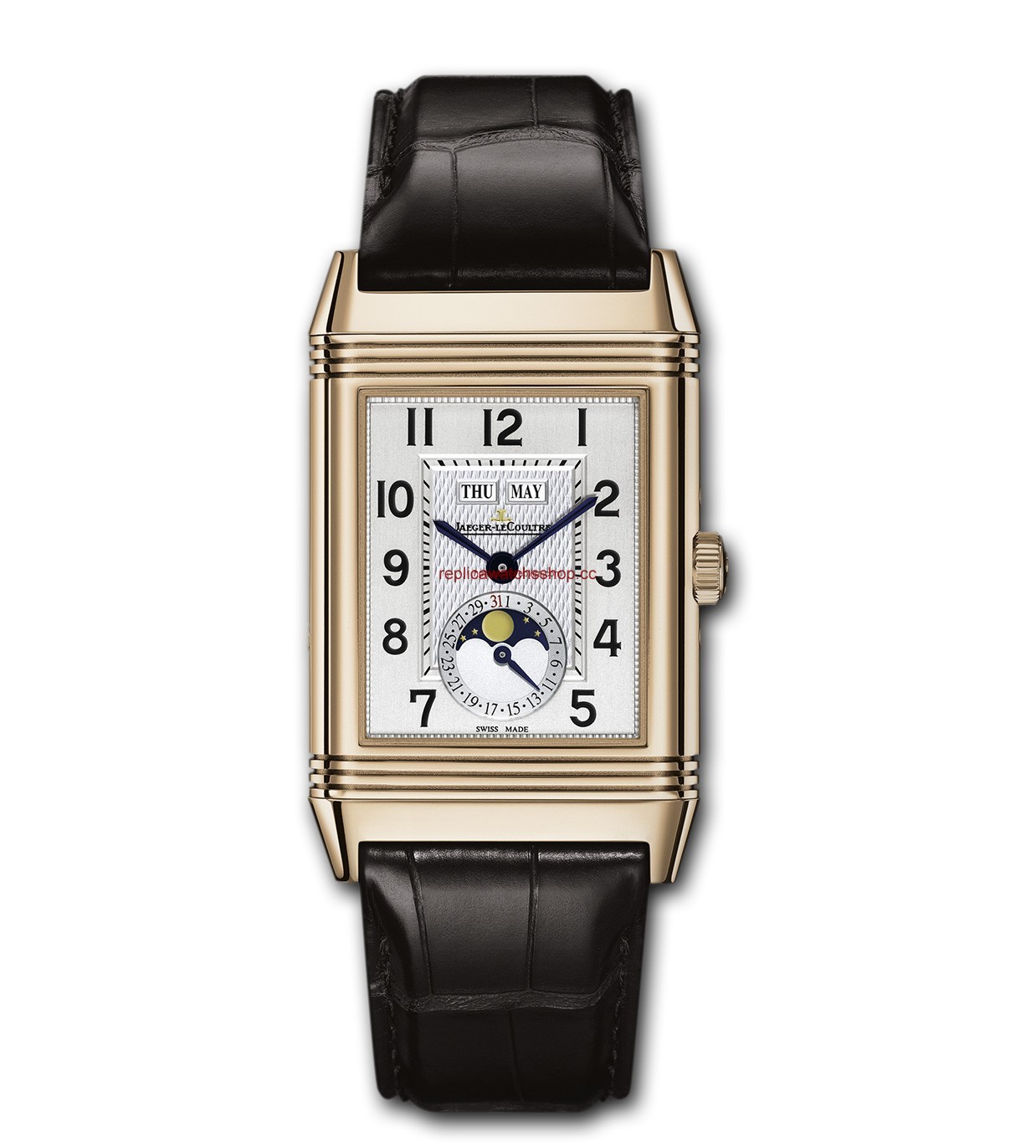 Jaeger-LeCoultre Grande Reverso Calendar Pink Gold (3752520) Jaeger-LeCoultre Grande Reverso Calendar Pink Gold (3752520)