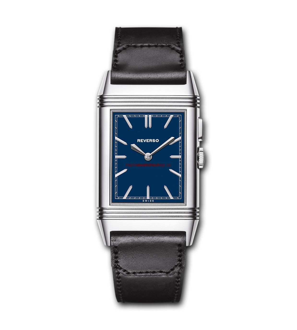 Jaeger-LeCoultre Grande Reverso Ultra Thin Duoface Bleu (378858J)