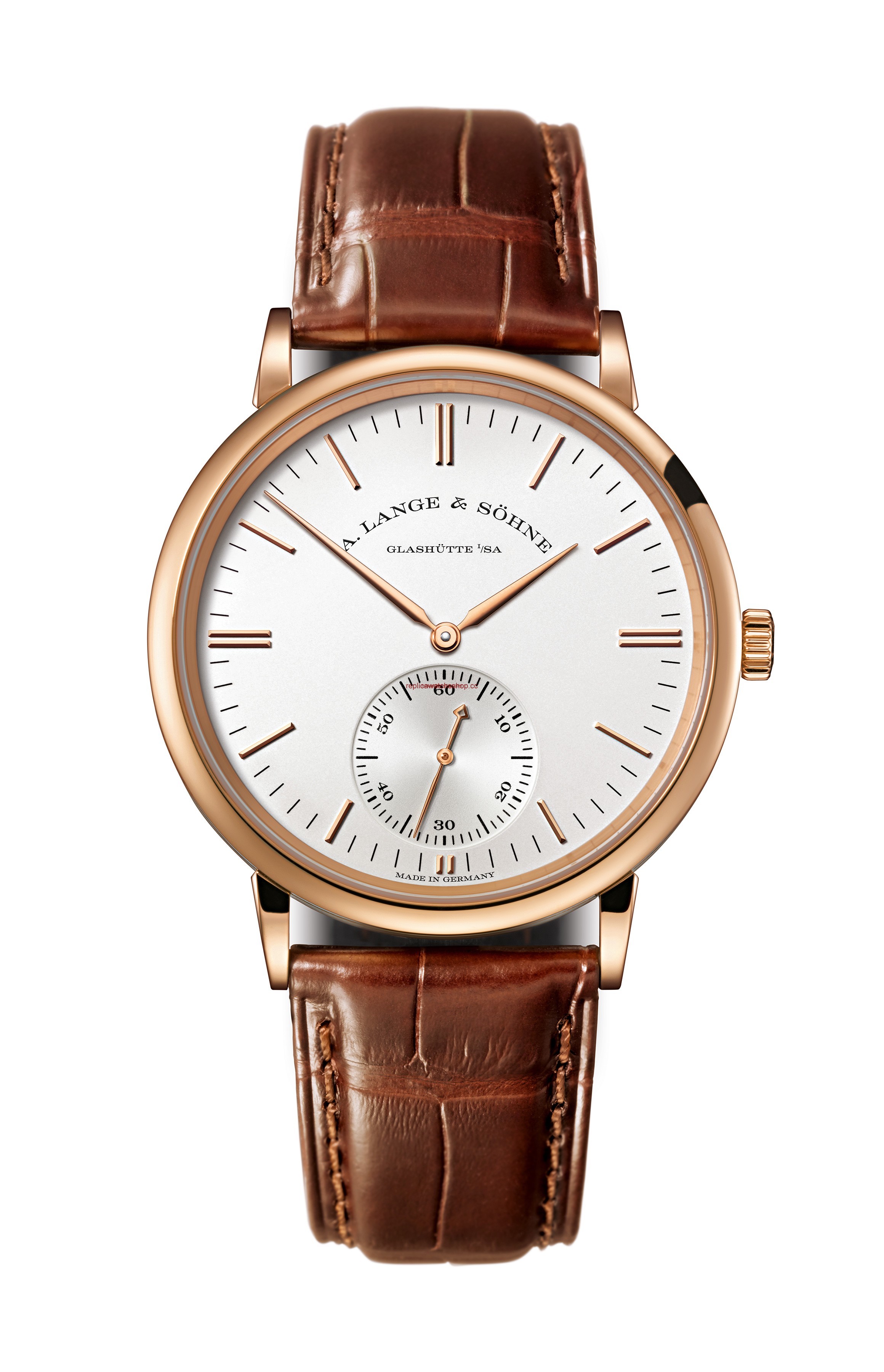 A. Lange & Sohne Automatik (380.033) A. Lange & Sohne Automatik (380.033)