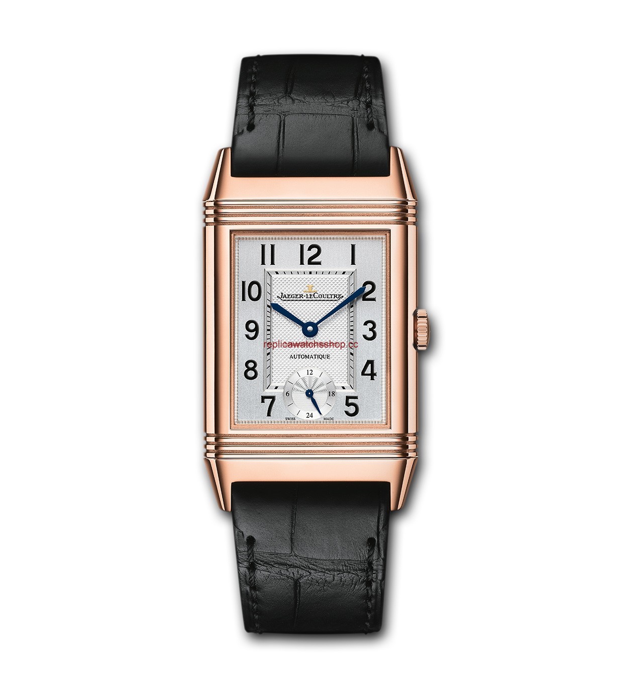 Jaeger-LeCoultre Grande Reverso Night & Day Pink Gold (3802520) Jaeger-LeCoultre Grande Reverso Night & Day Pink Gold (3802520)