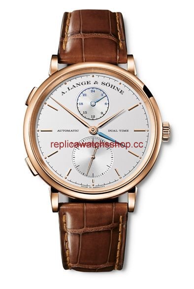 A. Lange & Sohne Saxonia Dual Time (385.032) A. Lange & Sohne Saxonia Dual Time (385.032)