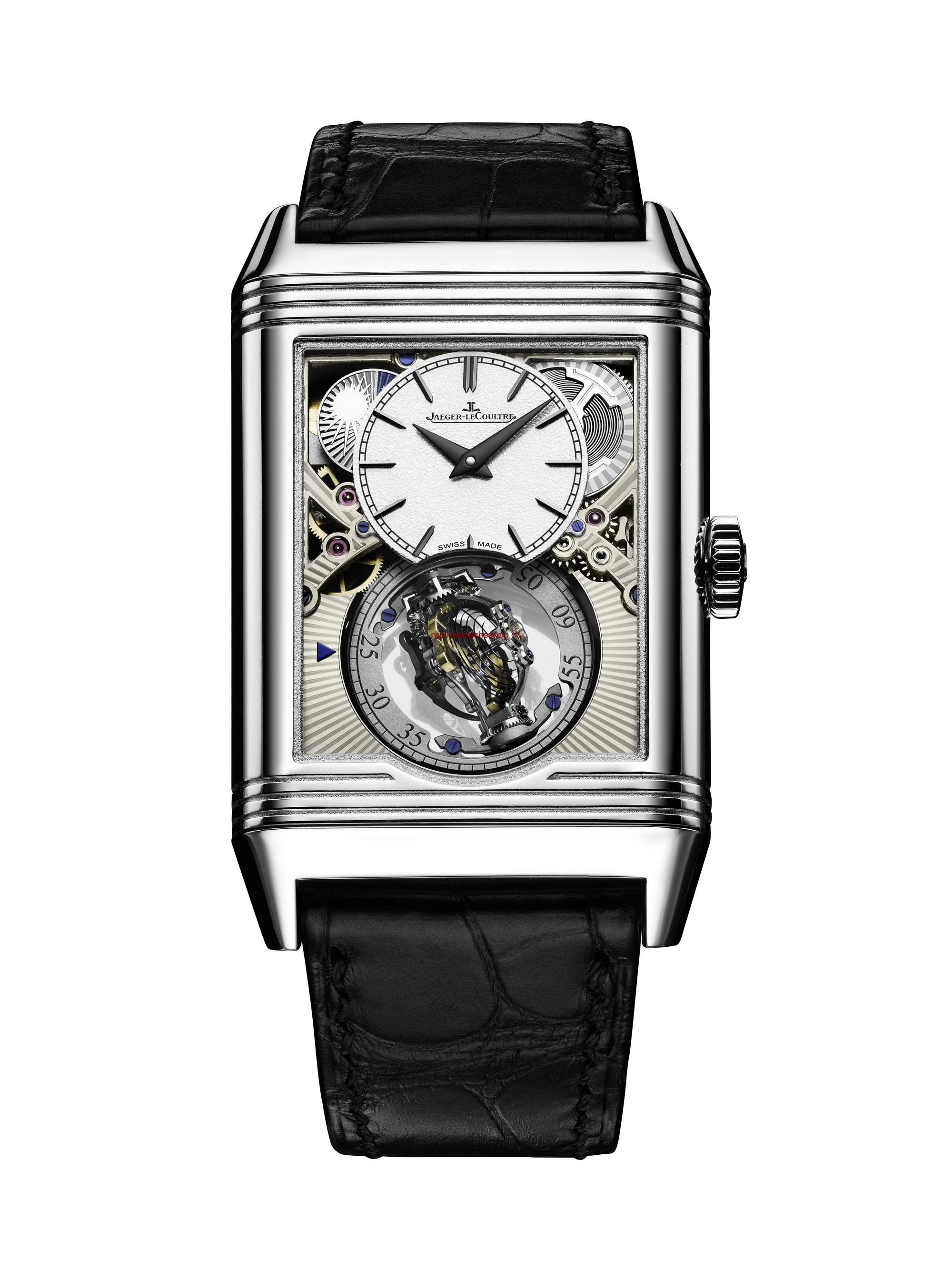 Jaeger-LeCoultre Reverso Tribute Gyrotourbillon (3946420) Jaeger-LeCoultre Reverso Tribute Gyrotourbillon (3946420)