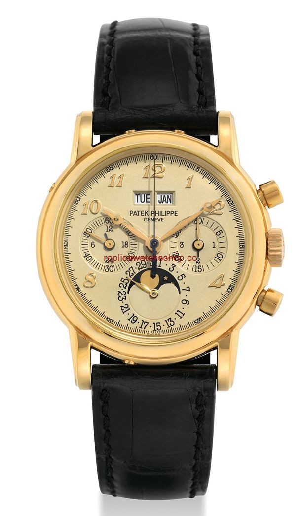 Patek Philippe Perpetual Calendar Chronograph 3970 (3970J_Breguet) Patek Philippe Perpetual Calendar Chronograph 3970 (3970J_Breguet)