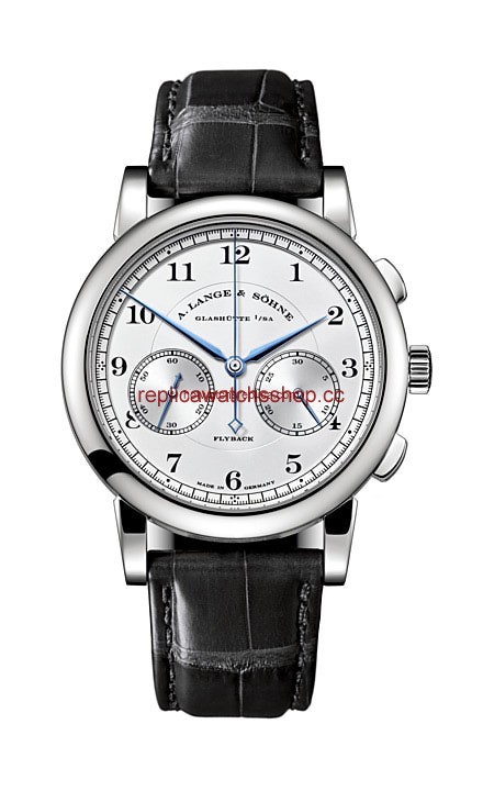 A. Lange & Sohne 1815 Chronograph White Gold (402.026) A. Lange & Sohne 1815 Chronograph White Gold (402.026)