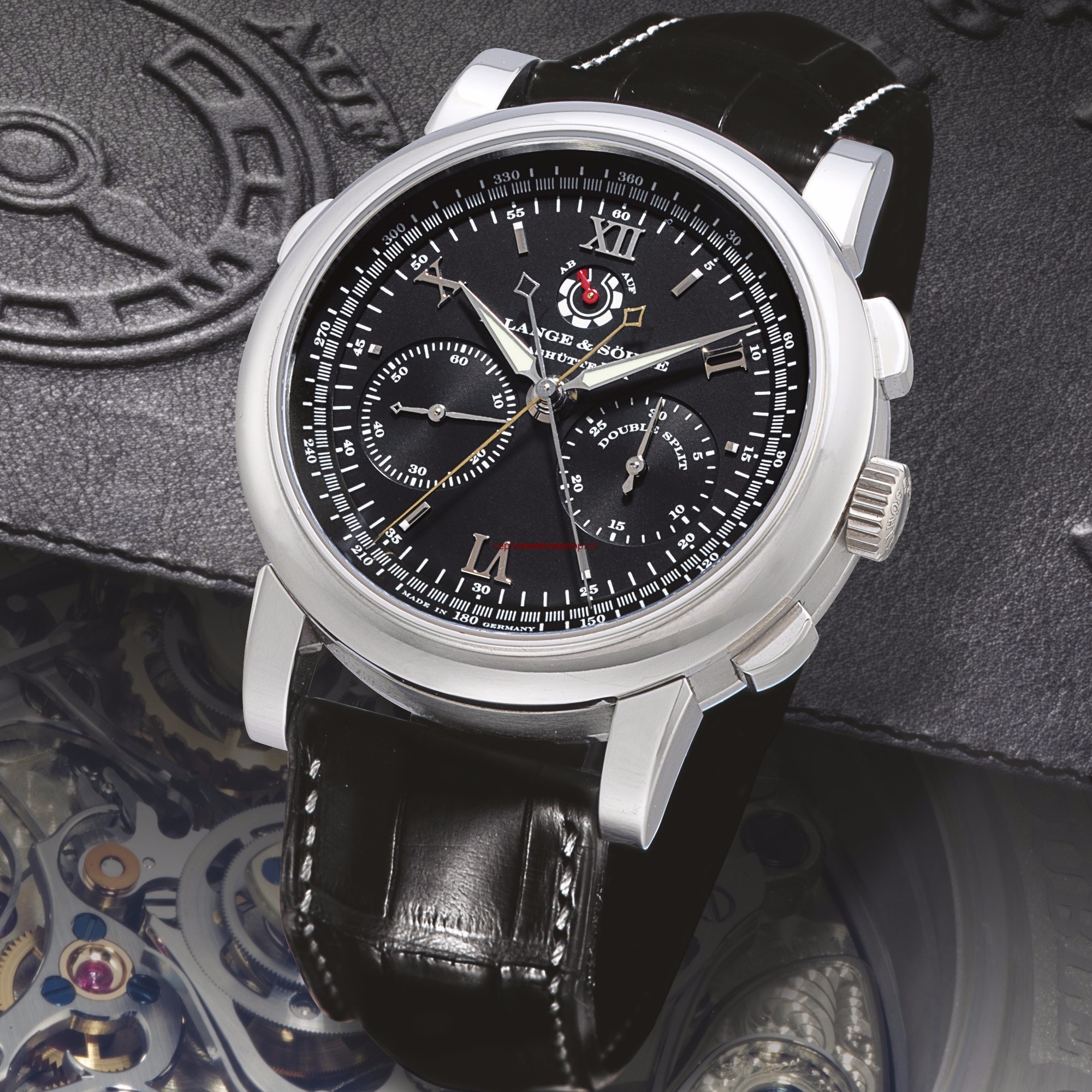 A. Lange & Sohne Double Split Sincere (404.036)