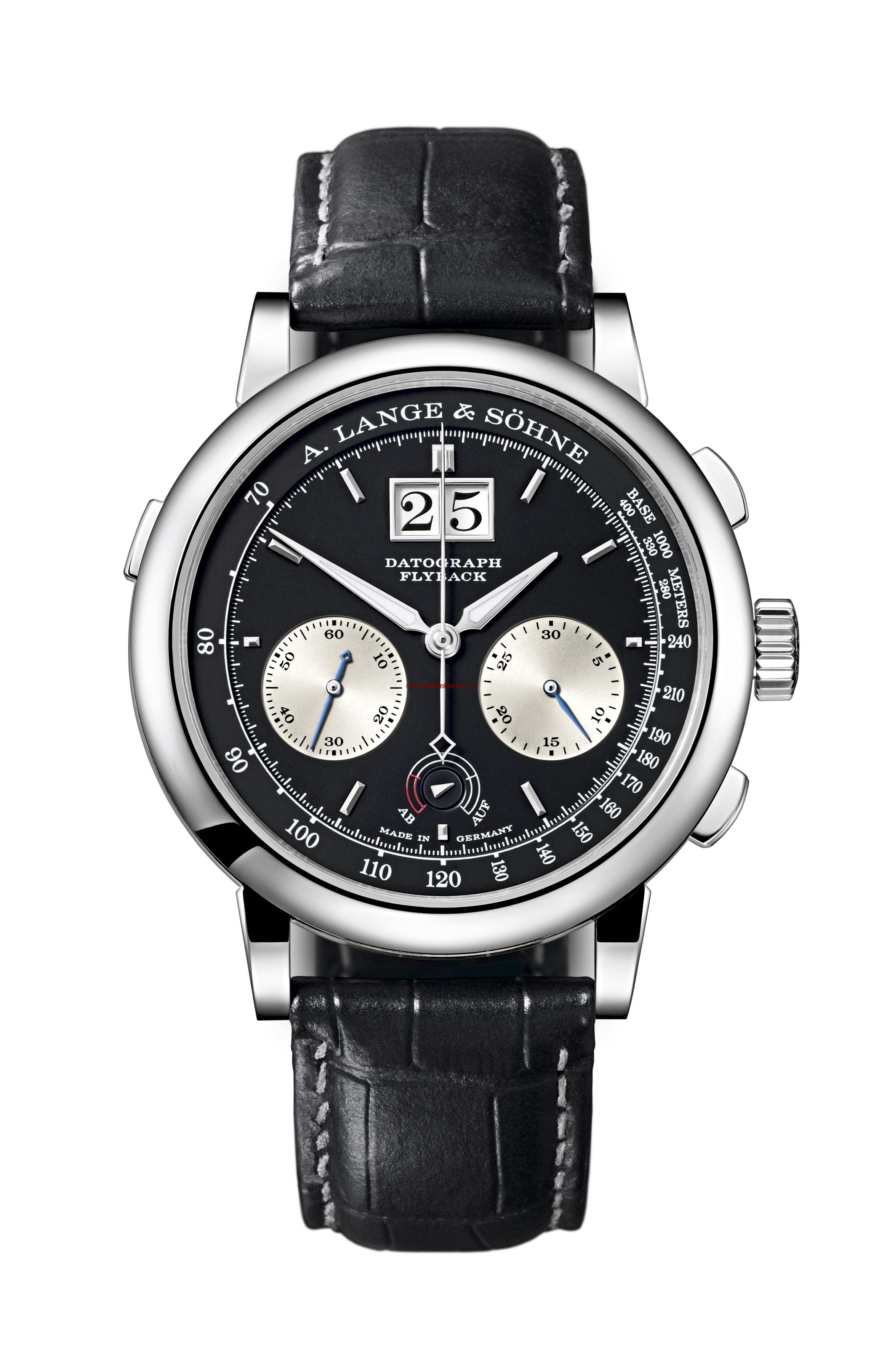 A. Lange & Sohne Datograph Up/Down Platinum (405.035) A. Lange & Sohne Datograph Up/Down Platinum (405.035)