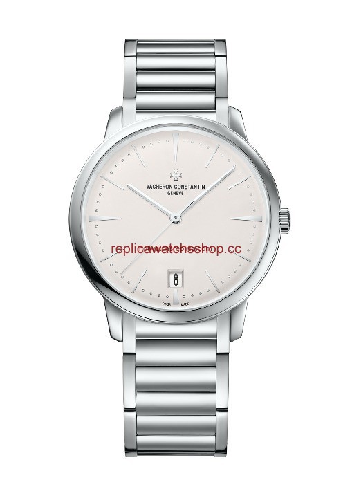 Vacheron Constantin Patrimony Contemporaine Small Bracelet (4100U/110G-B181) Vacheron Constantin Patrimony Contemporaine Small Bracelet (4100U/110G-B181)