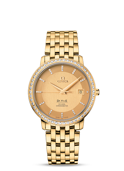 Omega De Ville Prestige Co-Axial 36.5mm (413.55.37.20.58.001) Omega De Ville Prestige Co-Axial 36.5mm (413.55.37.20.58.001)