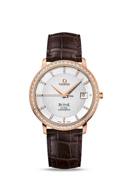 Omega De Ville Prestige Co-Axial 36.5mm (413.58.37.20.52.001) Omega De Ville Prestige Co-Axial 36.5mm (413.58.37.20.52.001)
