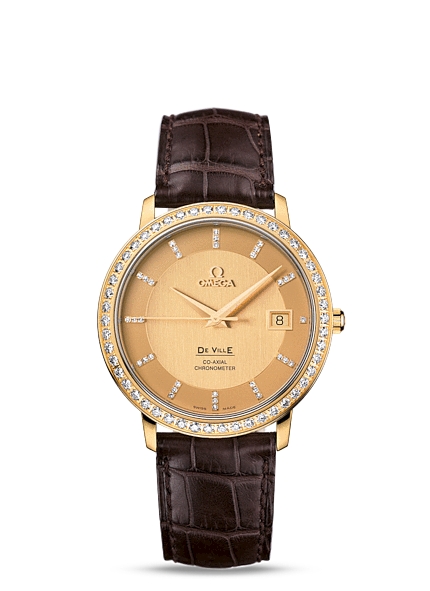 Omega De Ville Prestige Co-Axial 36.5mm (413.58.37.20.58.001) Omega De Ville Prestige Co-Axial 36.5mm (413.58.37.20.58.001)