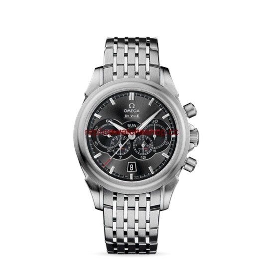 Omega Deville Chronograph Co-Axial 4 Counters Grey (422.10.41.52.06.001) Omega Deville Chronograph Co-Axial 4 Counters Grey (422.10.41.52.06.001)
