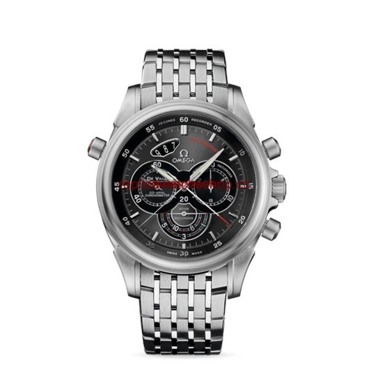 Omega Deville Chronoscope Co-Axial Rattrapante II Black / Bracelet (422.10.44.51.06.001) Omega Deville Chronoscope Co-Axial Rattrapante II Black / Bracelet (422.10.44.51.06.001)