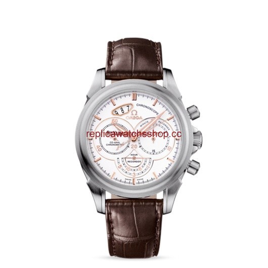 Omega Deville Chronoscope Co-Axial "St Moritz" (422.13.41.50.04.002)